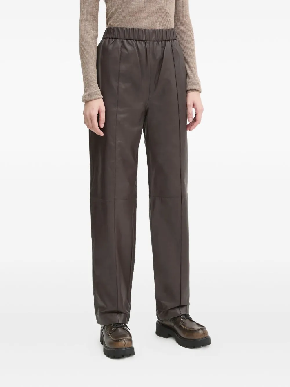 Elasticated Panelled Trousers by Day Birger Et Mikkelsen