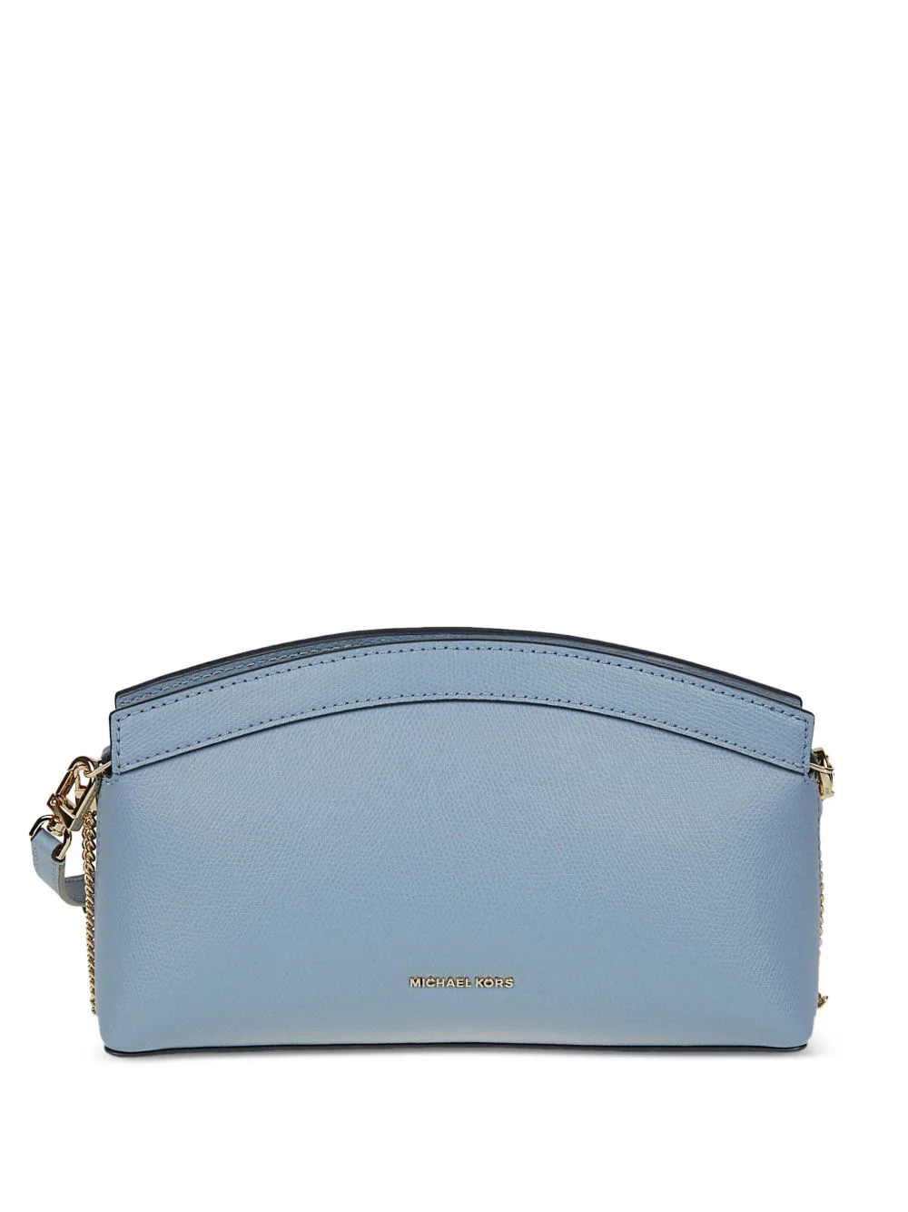 Small Athena Convertible Clutch Bag by Michael Kors