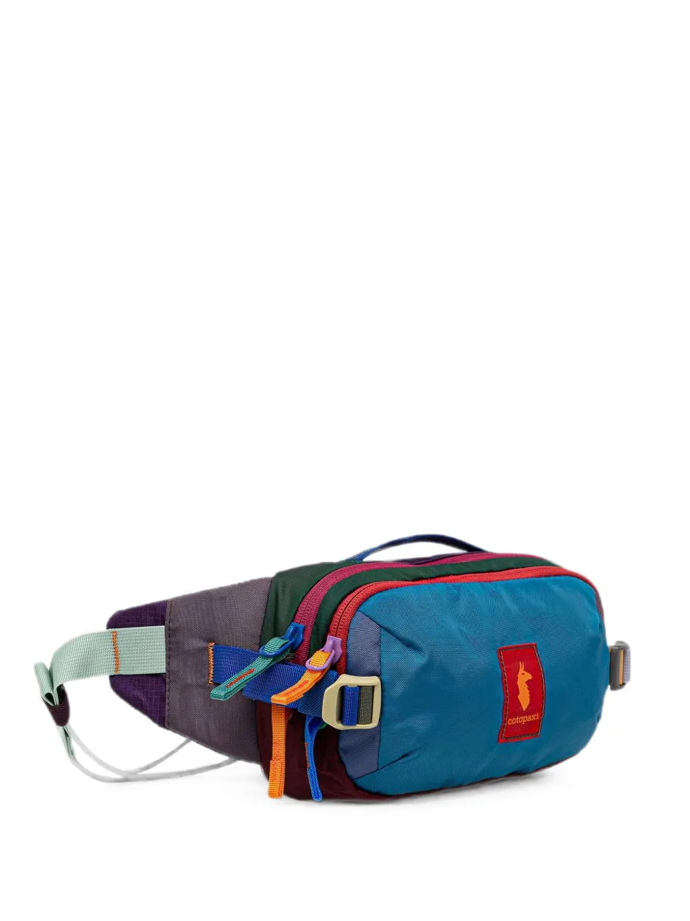 Allpa Logo-Patch Belt Bag by COTOPAXI