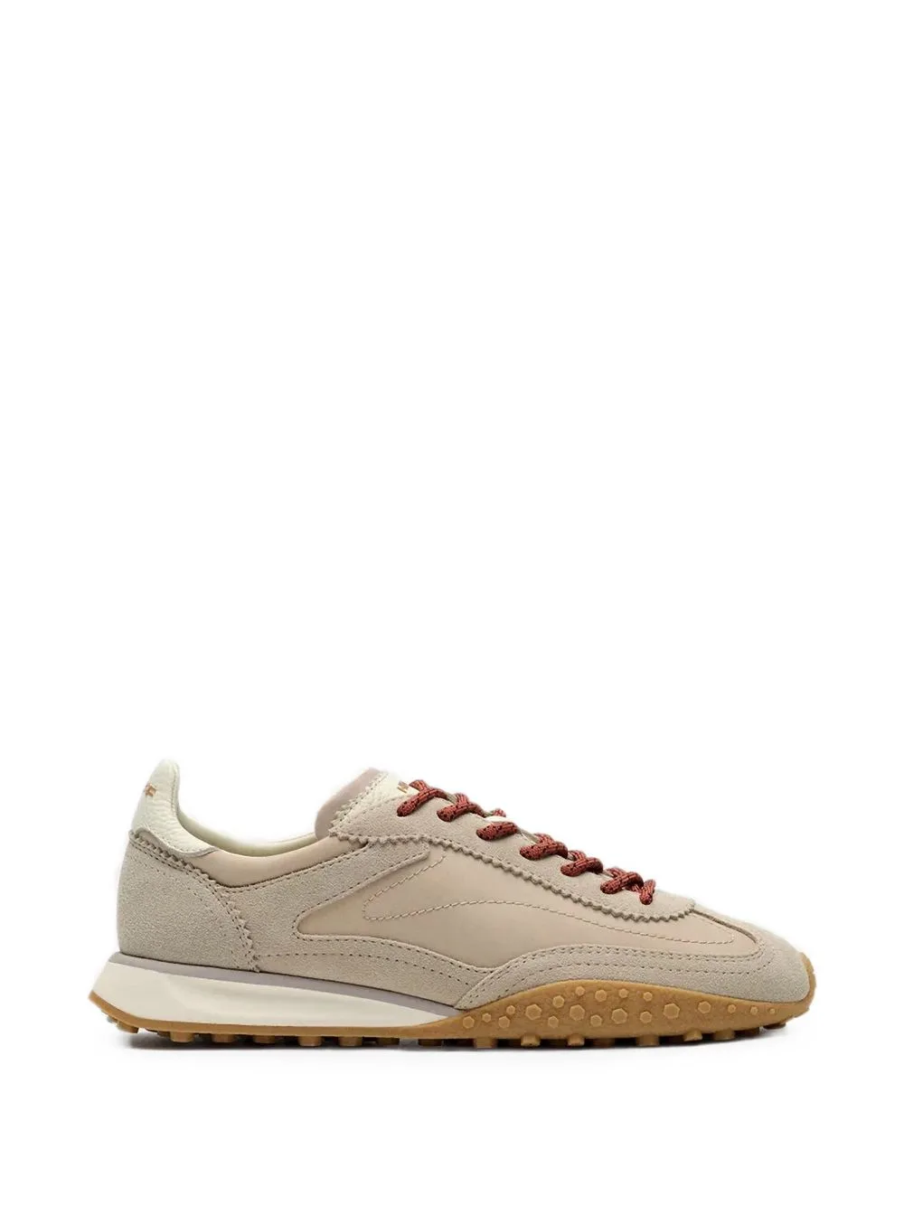 Bridge MKII Panelled Sneakers by Hoff