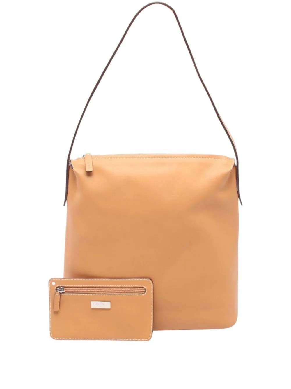 20th Century Leather Shoulder Bag by Loewe Pre-Owned