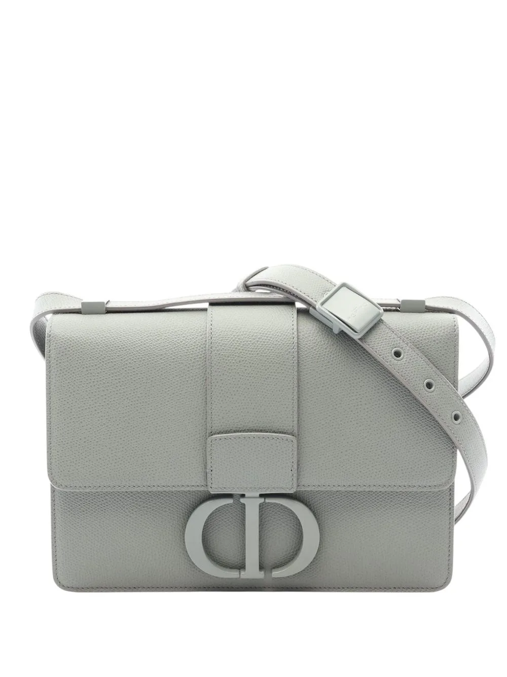 2000-2026 Leather 30 Montaigne Box Bag Shoulder Bag