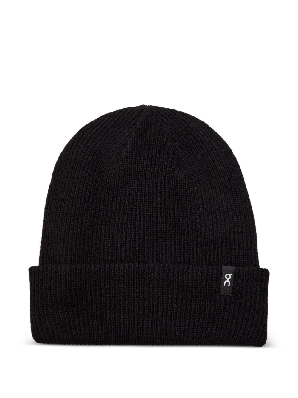 Ribbed-Knit Beanie Hat by On