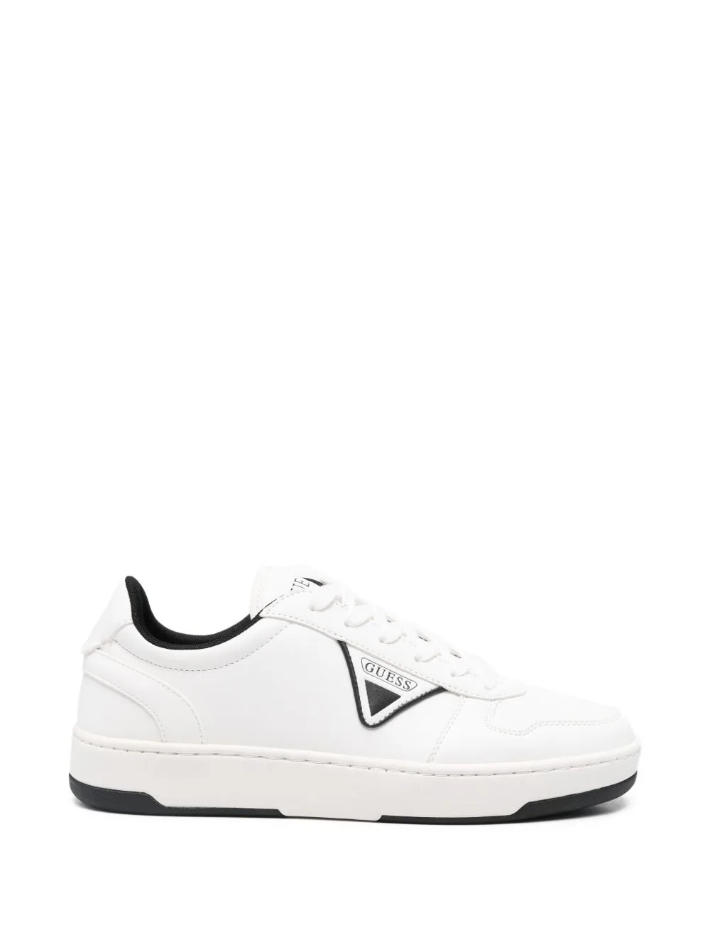 Vincent Logo Sneakers by GUESS USA