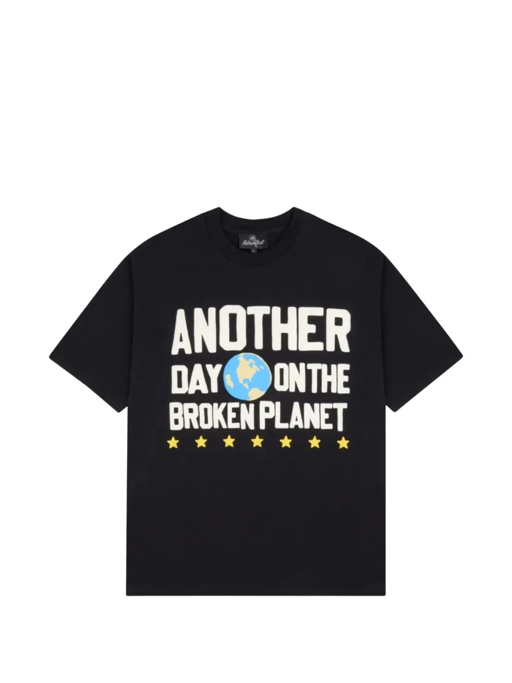 Graphic-Print T-Shirt by BROKEN PLANET