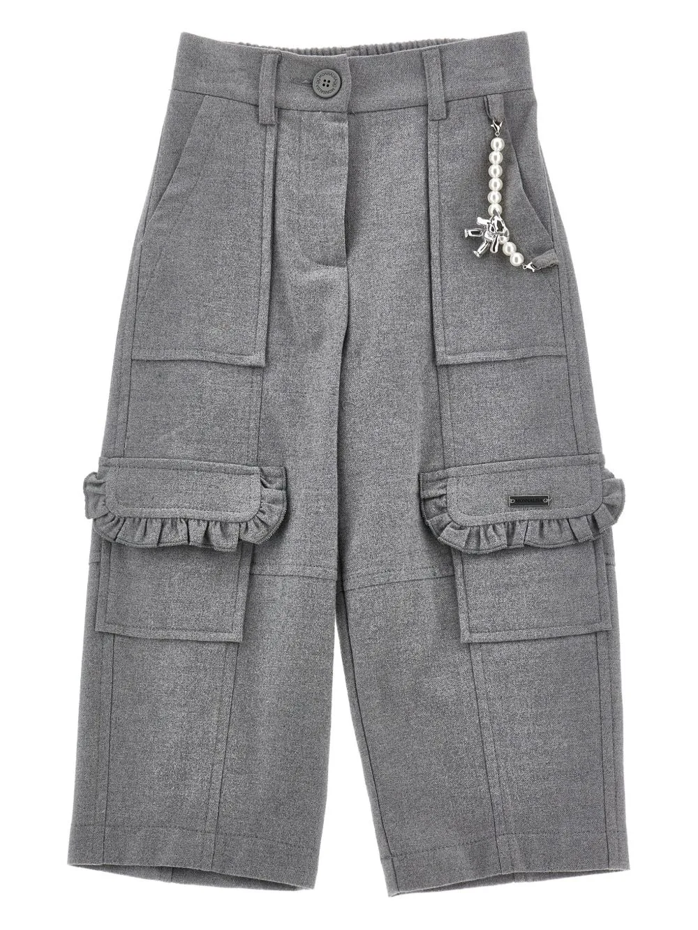 Cargo Trousers by Monnalisa