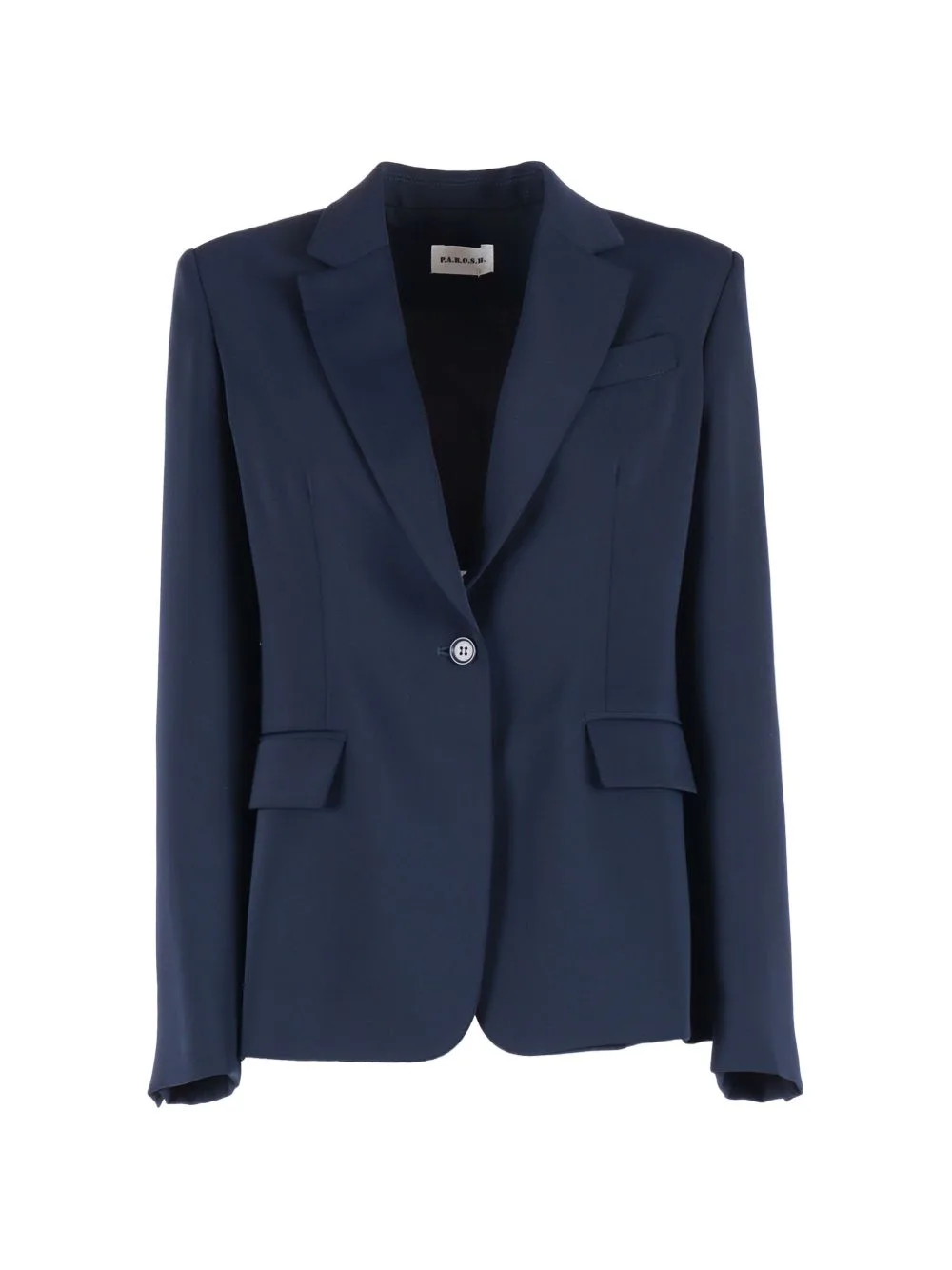 Single-Breasted Jacket by P.A.R.O.S.H.