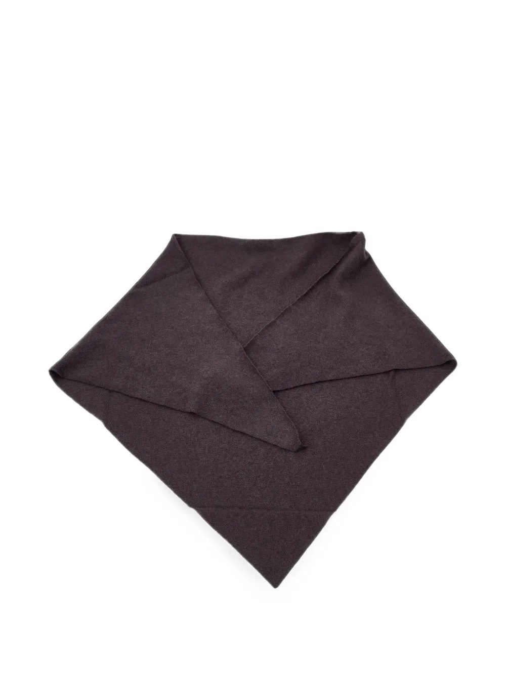 Triax Triangular-Shape Scarf by Faliero Sarti