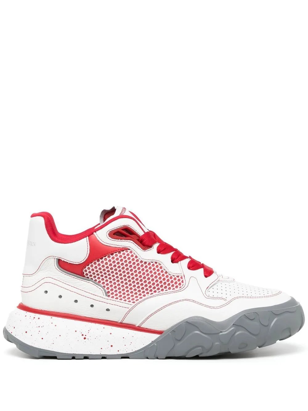 Court Trainer Chunky Sneakers by Alexander McQueen
