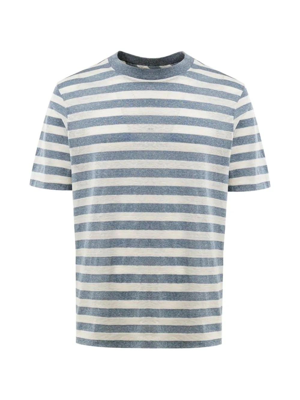 Striped T-Shirt by Gran Sasso