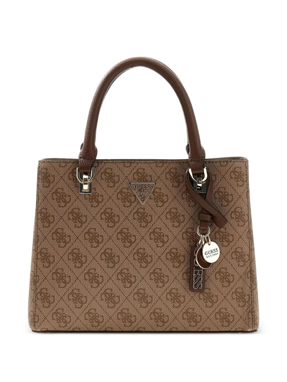 Noelle 4g Logo Handbag by GUESS USA