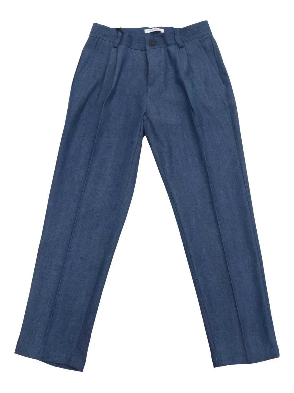 Pleated Trousers by Paolo Pecora