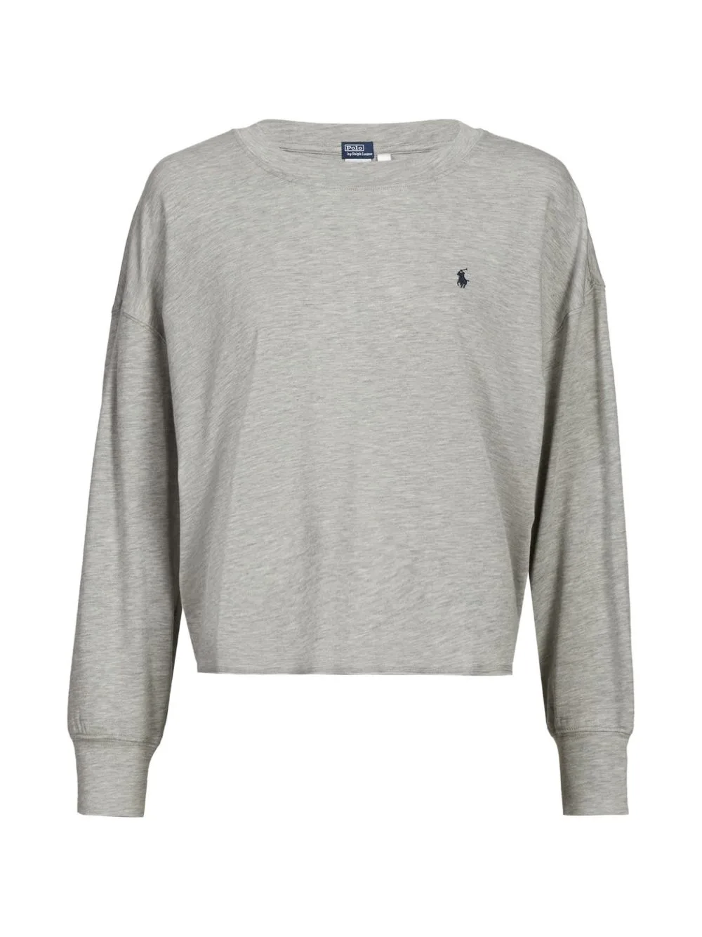 Logo Long Sleeve T-Shirt by Polo Ralph Lauren