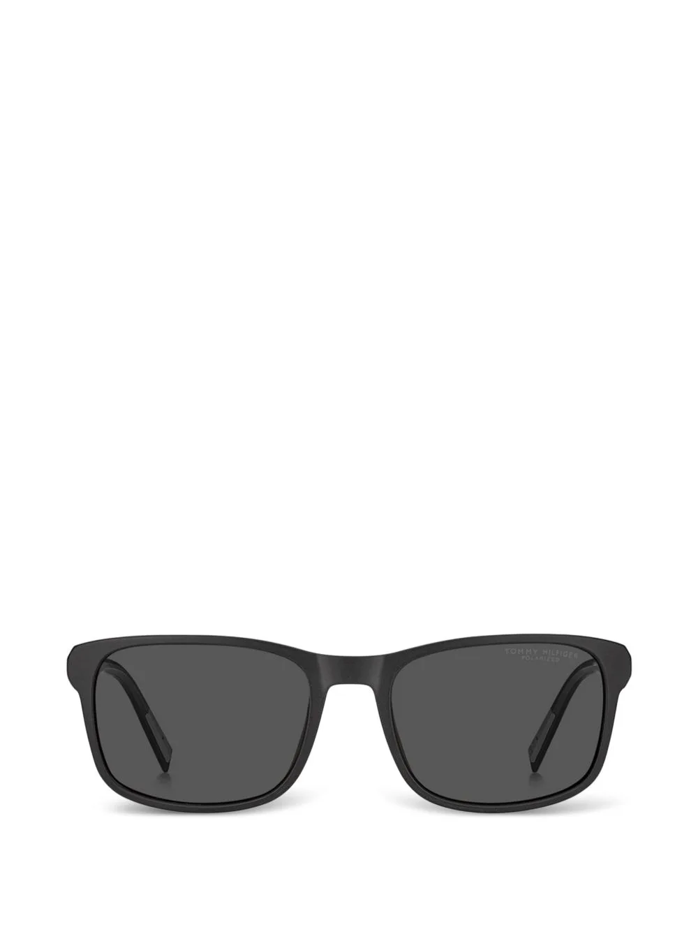 Rectangle-Frame Sunglasses