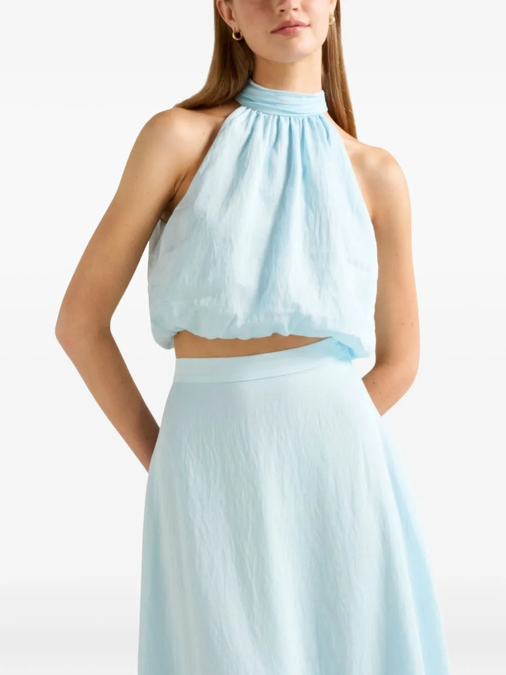 Maisie Halter Tie-Up Top by Ever New