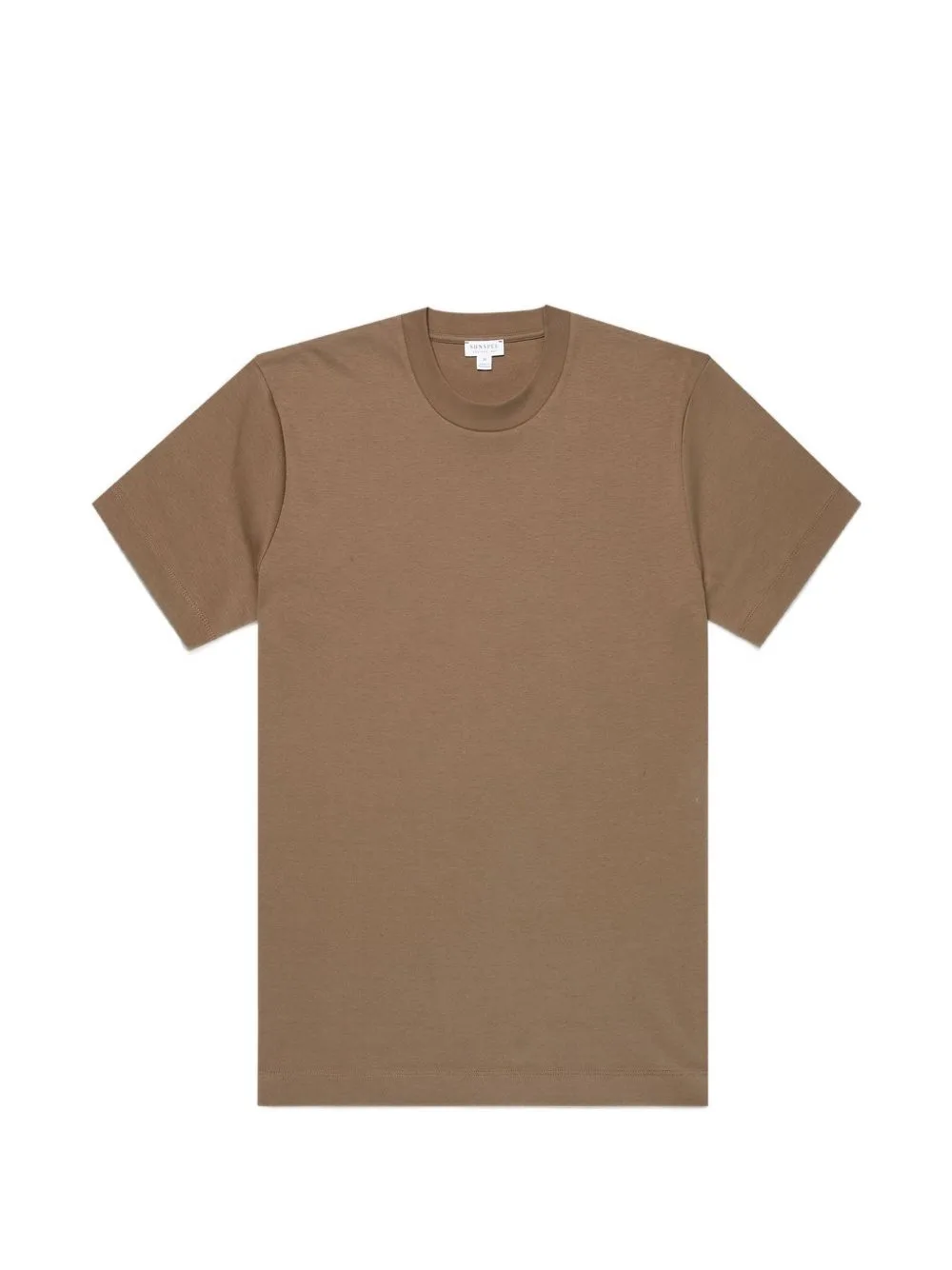 Crew-Neck T-Shirt by Sunspel