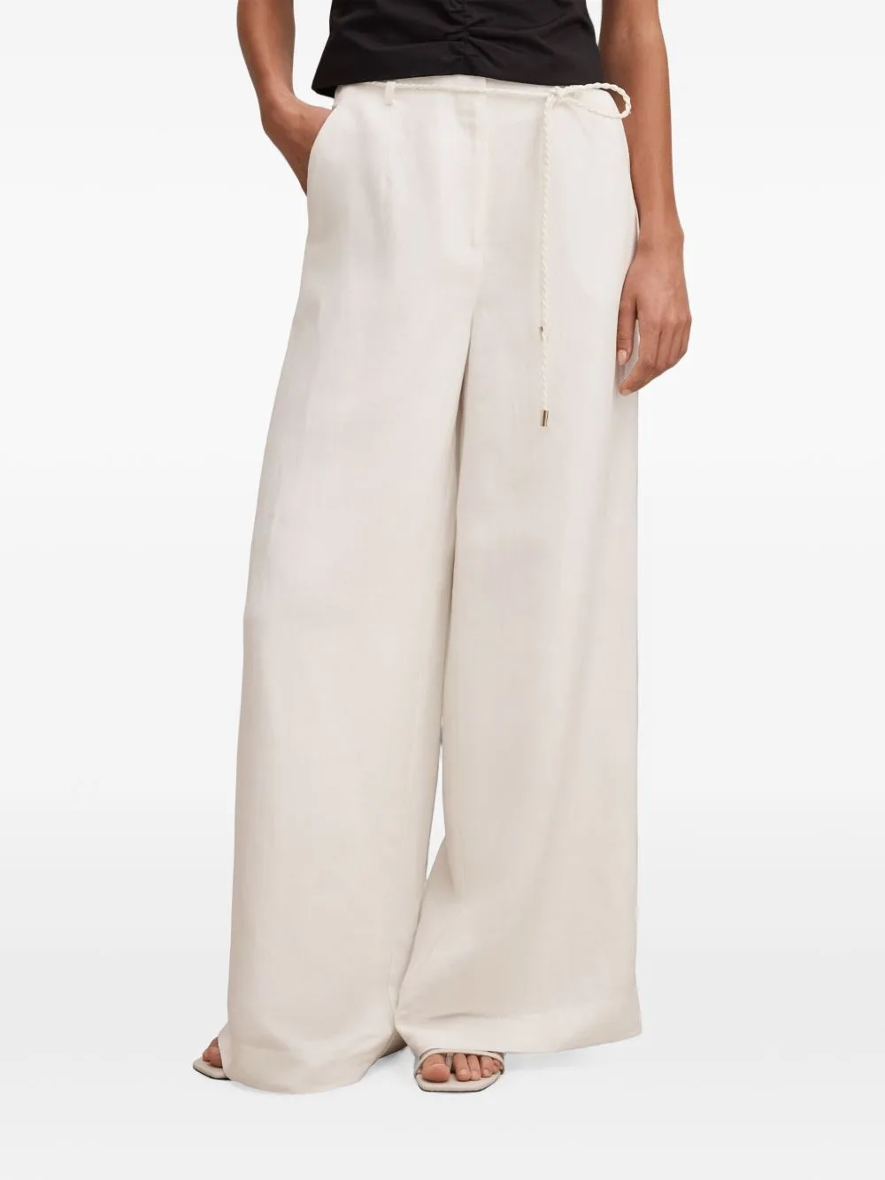 Myla Wide-Leg Trousers by Ever New