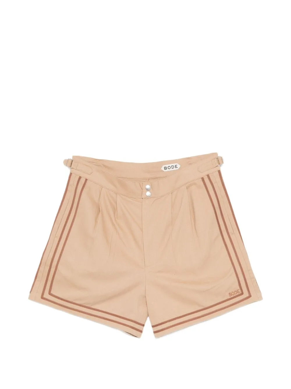 Canteen Shorts by BODE