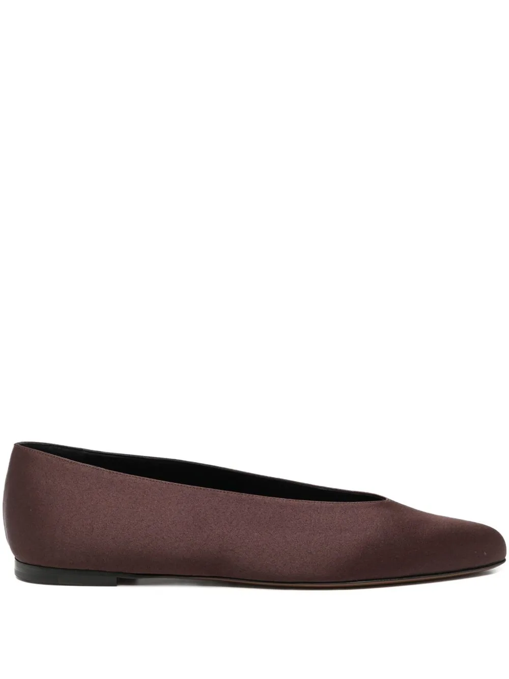 5mm Beid Flat Pumps by NEOUS