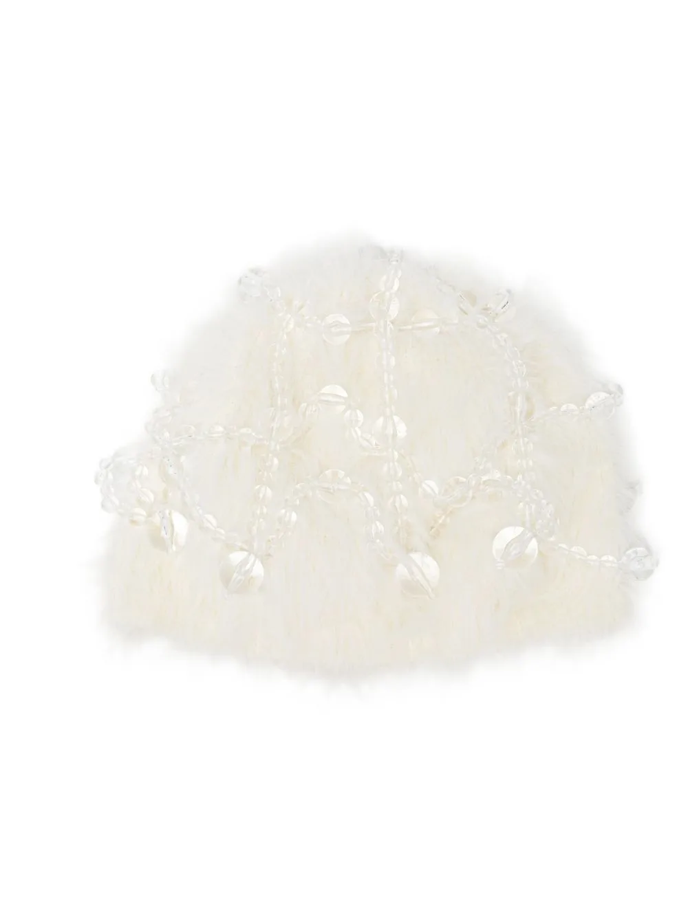 Rockfish x Susan Fang Furry Bubble Hat by ROCKFISH