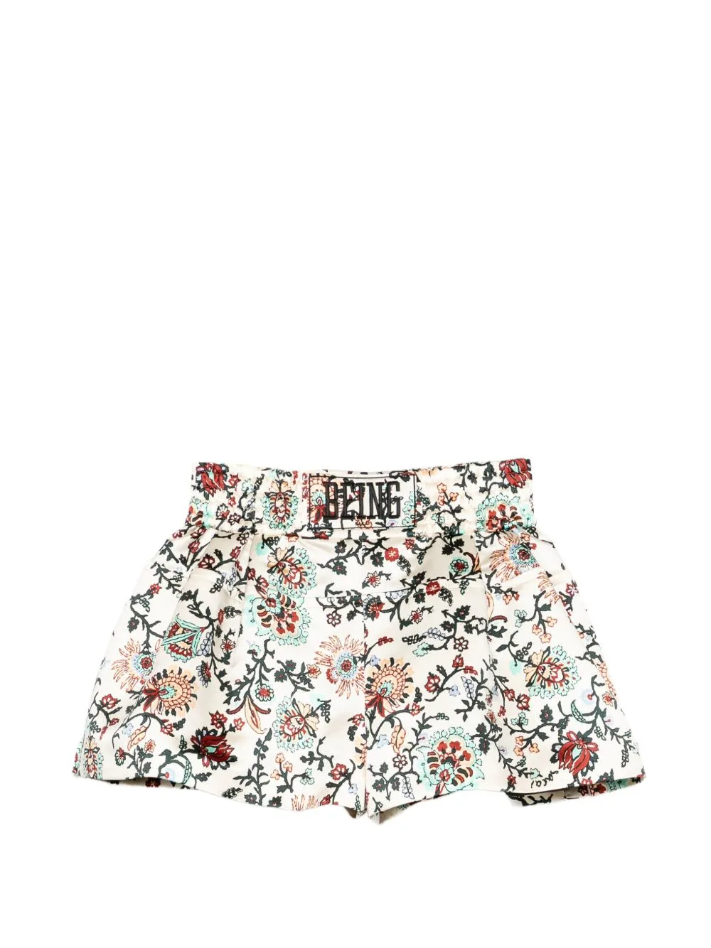 Floral Short by sacai