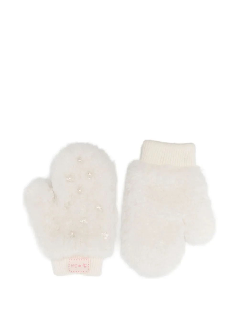 Rockfish x Susan Fang Furry Gloves by ROCKFISH