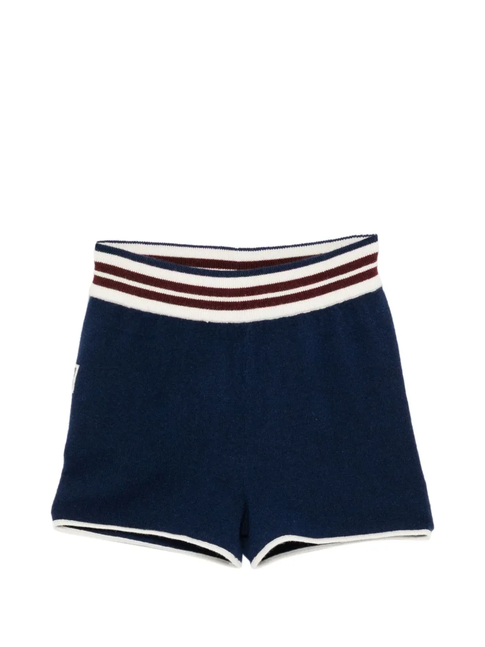 Mini Knitted Sport Shorts