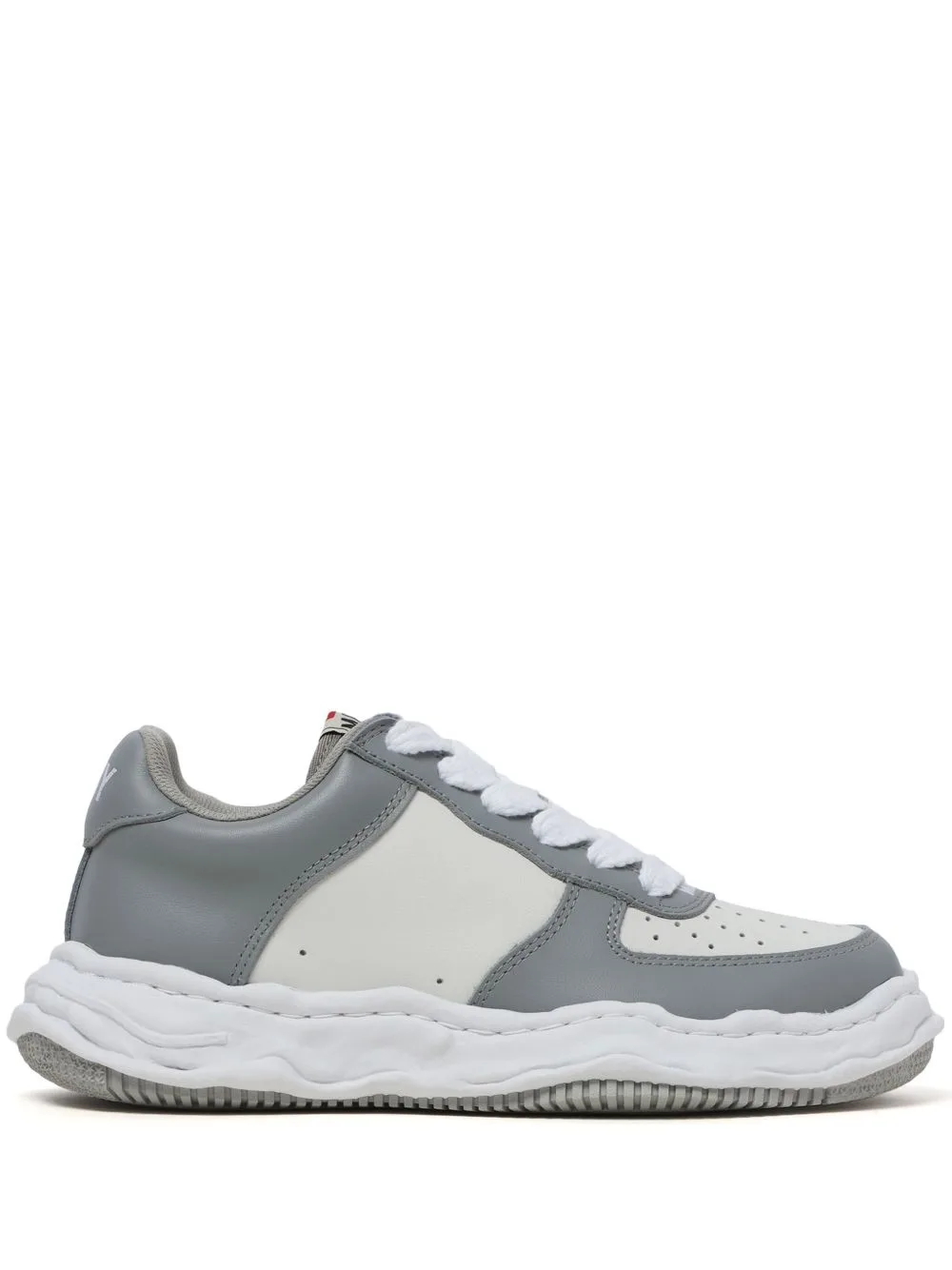 Wayne Two-Tone Sneakers by Maison MIHARA YASUHIRO