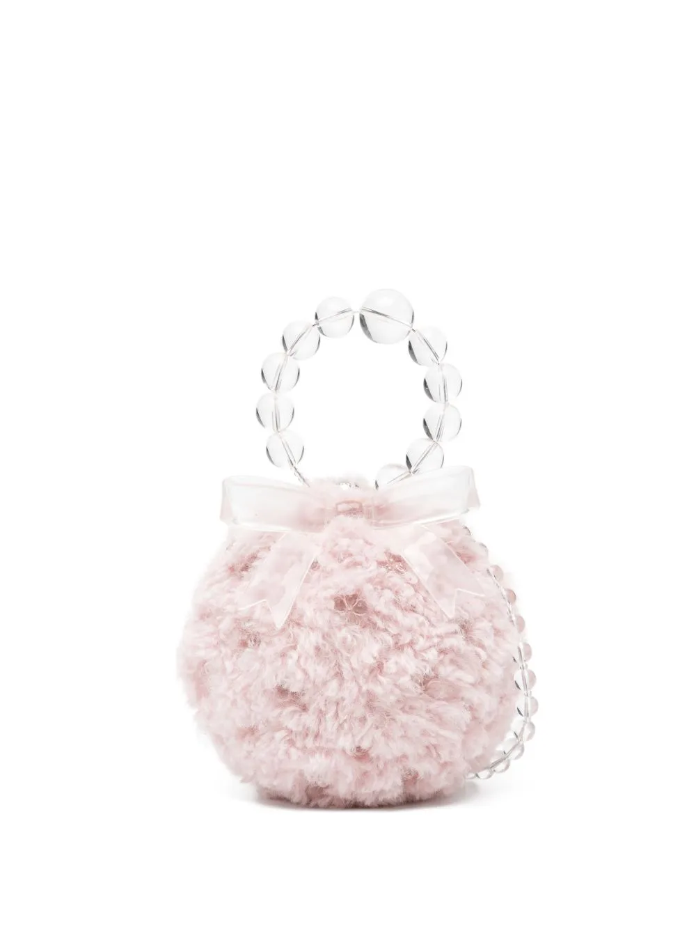 Rockfish x Susan Fang Furry Mini Bag by ROCKFISH