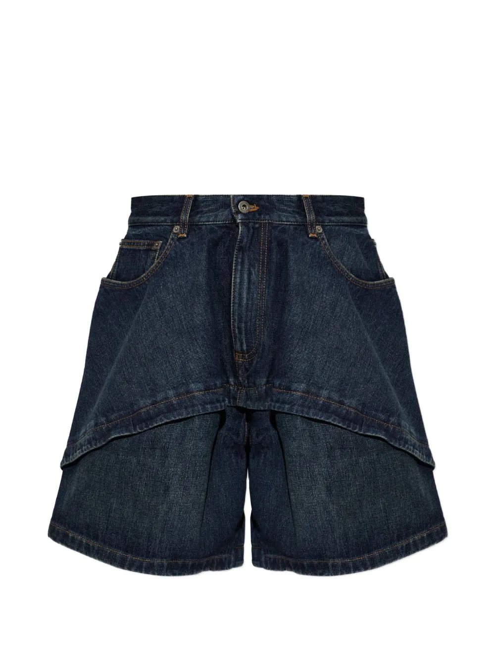 Shorts in Denim by LOEWE
