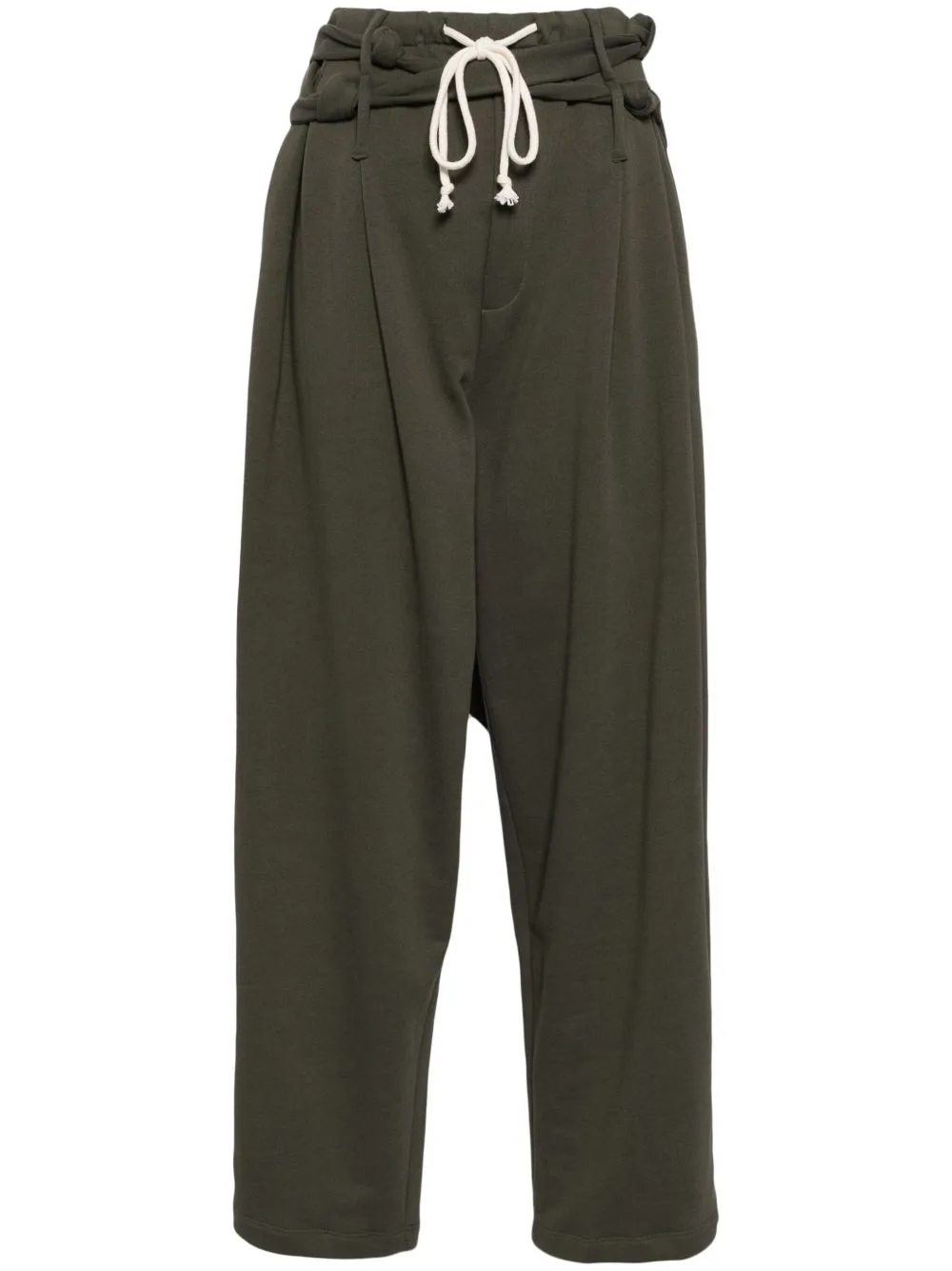 Strap Tapered Trousers by ACT N°1