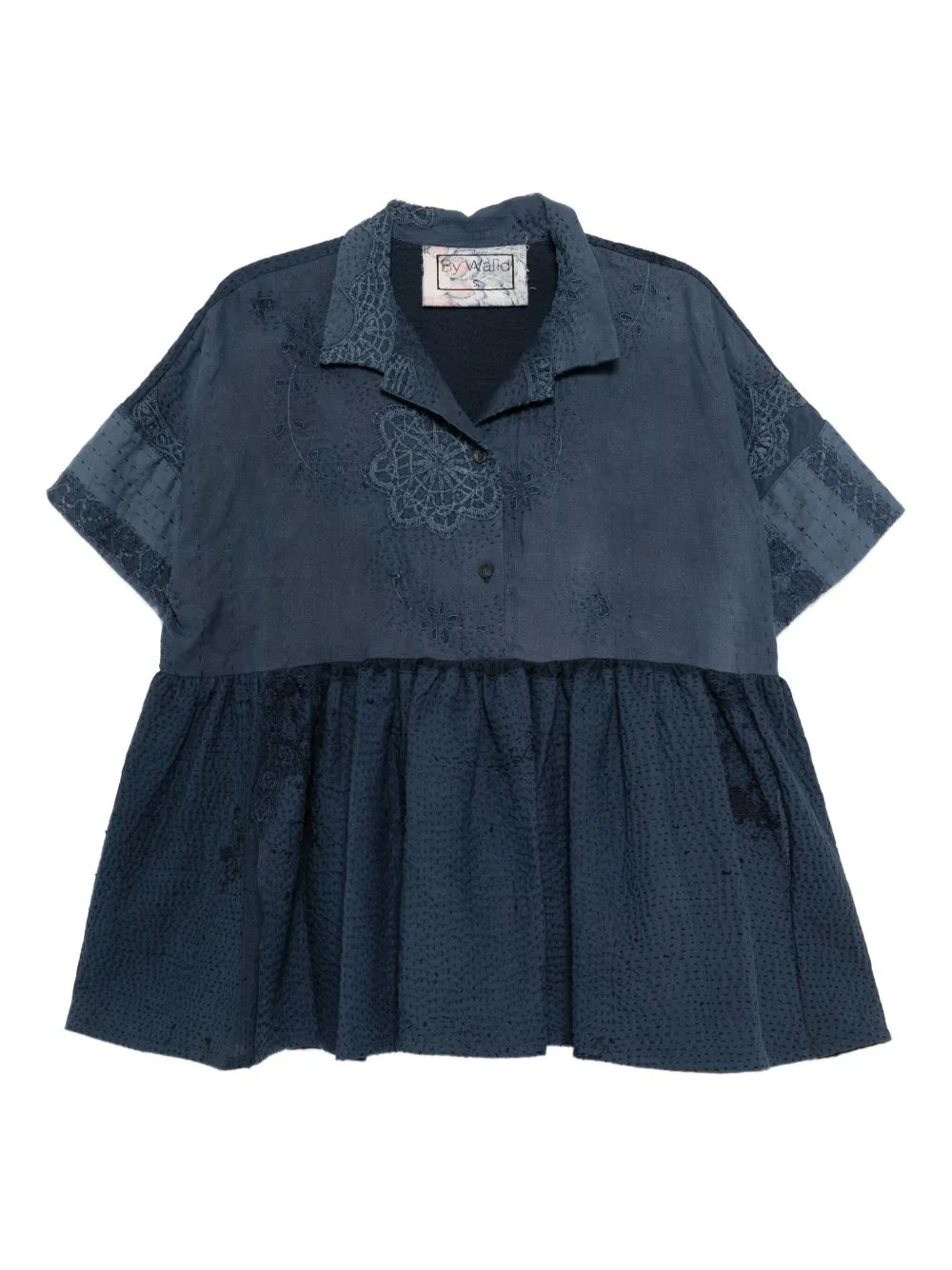 April Top by By Walid