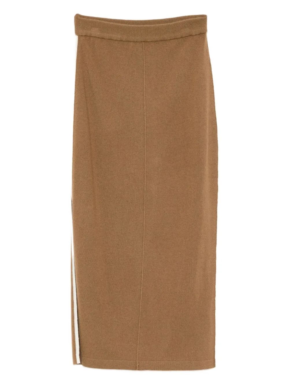 Knitted Maxi Skirt by CUDDLEUP