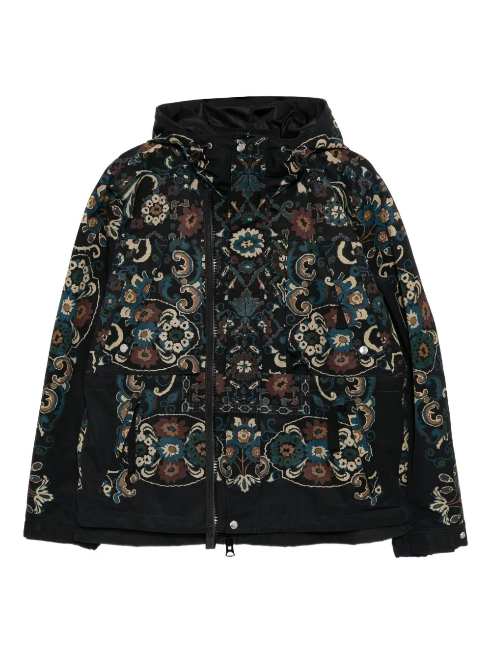 Printed Jacket by sacai