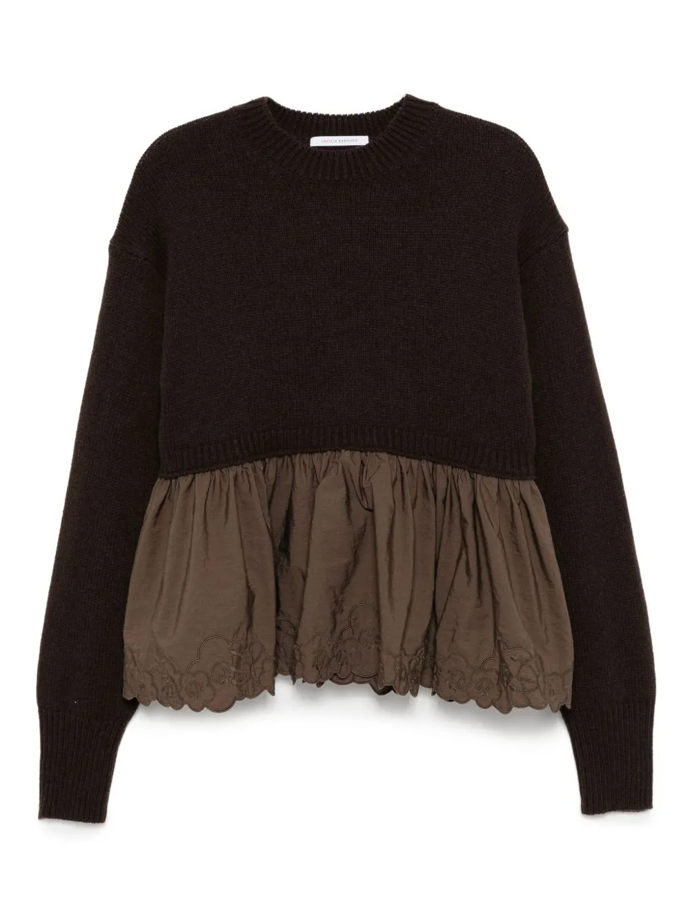 Bera Jumper by Cecilie Bahnsen