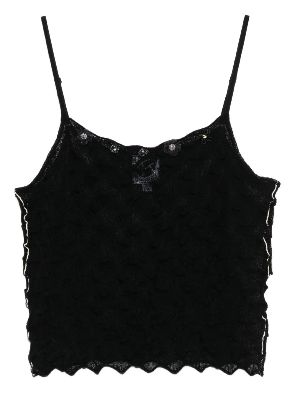 Borlor Vest by YANYAN KNITS