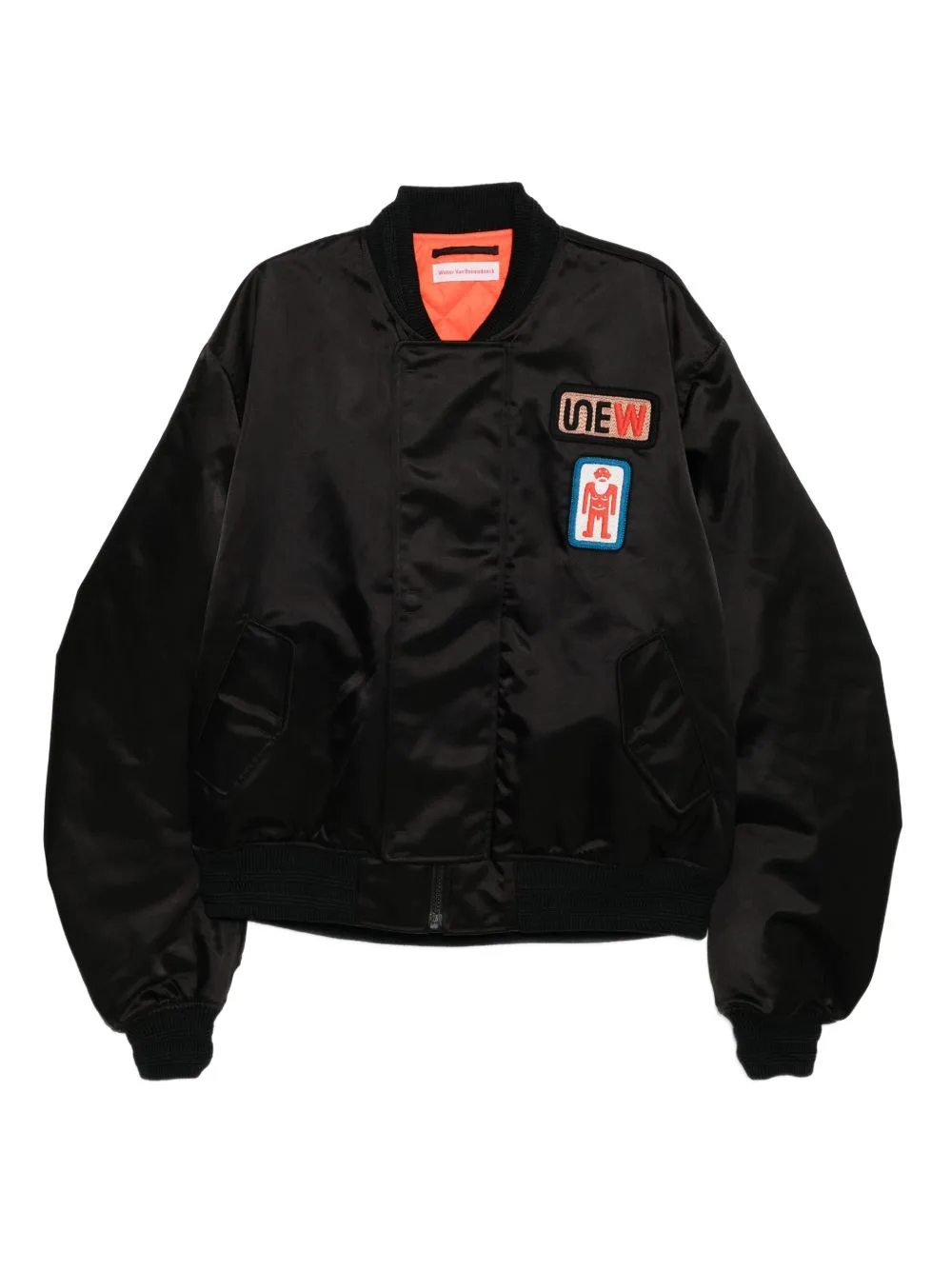 Beep Beep Bomber Jacket by Walter Van Beirendonck