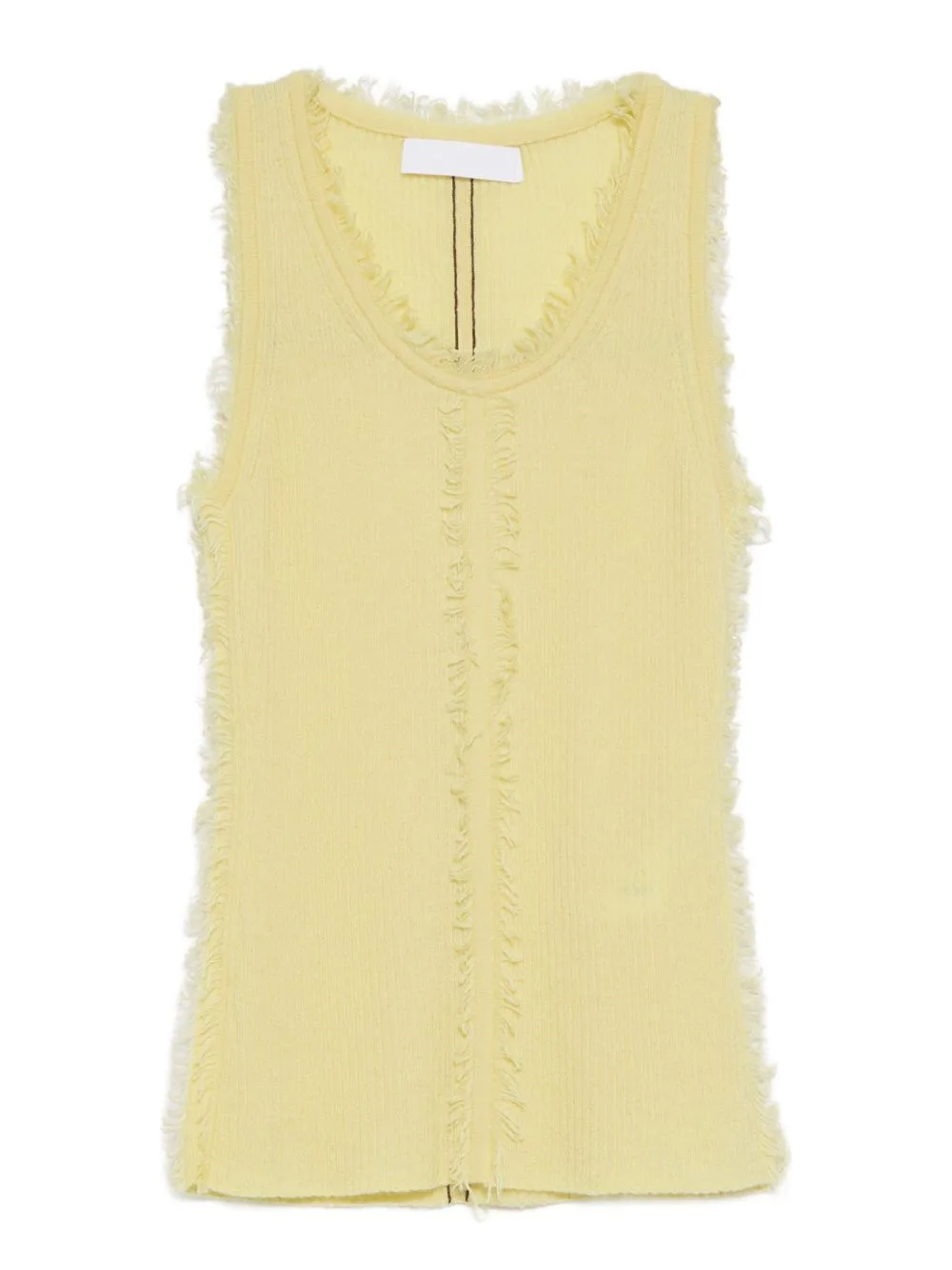 Cashmere Vest by CUDDLEUP