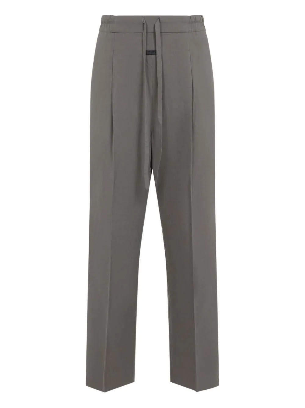 Pleated Drawstring Trousers by Fear Of God