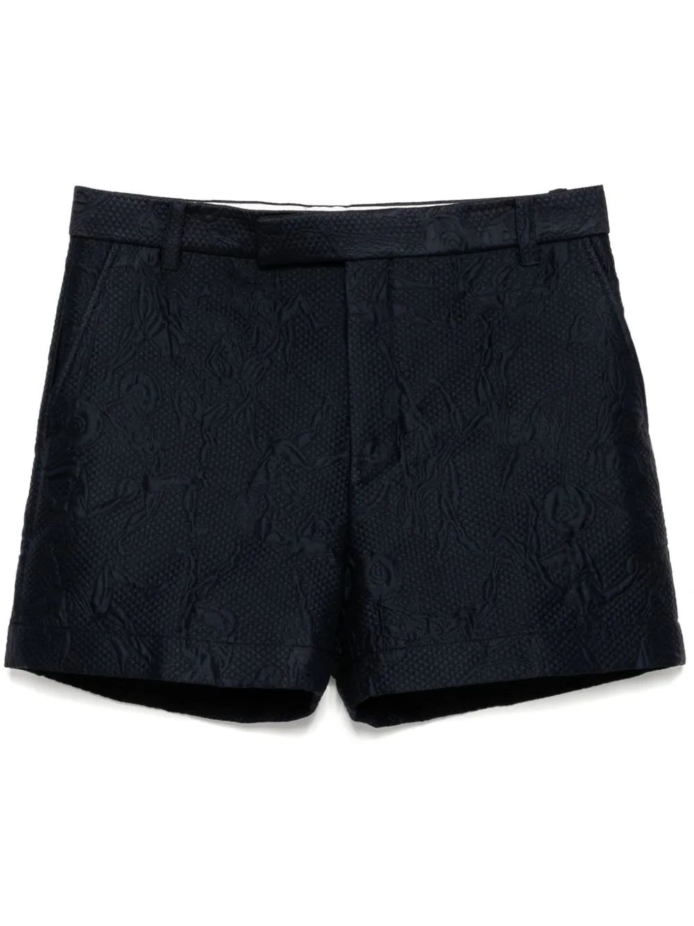 Jacquard Chino Short by Thom Browne