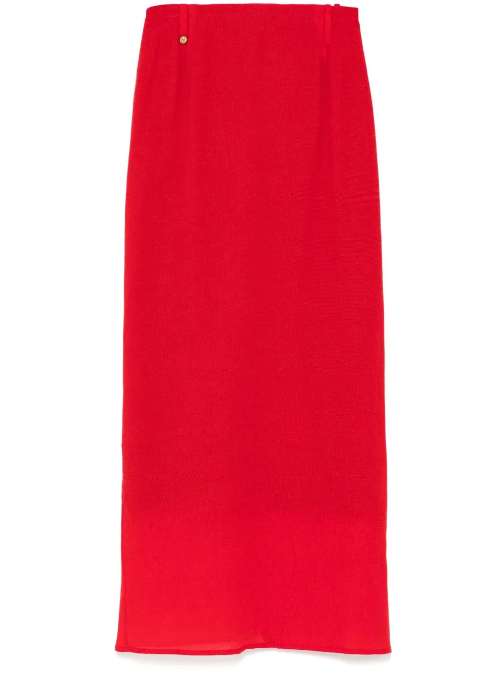 A-Line Skirt by SAMUEL GUÌ YANG