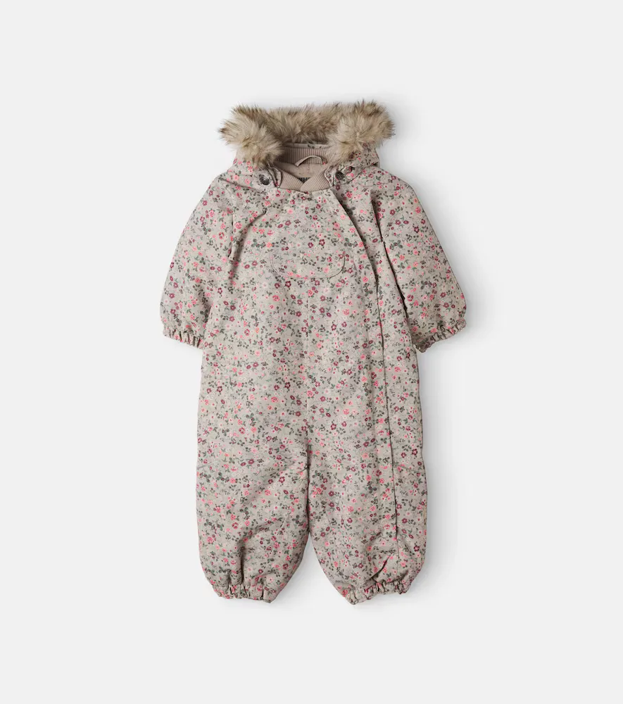 Combinaison De Ski Nickie by Wheat