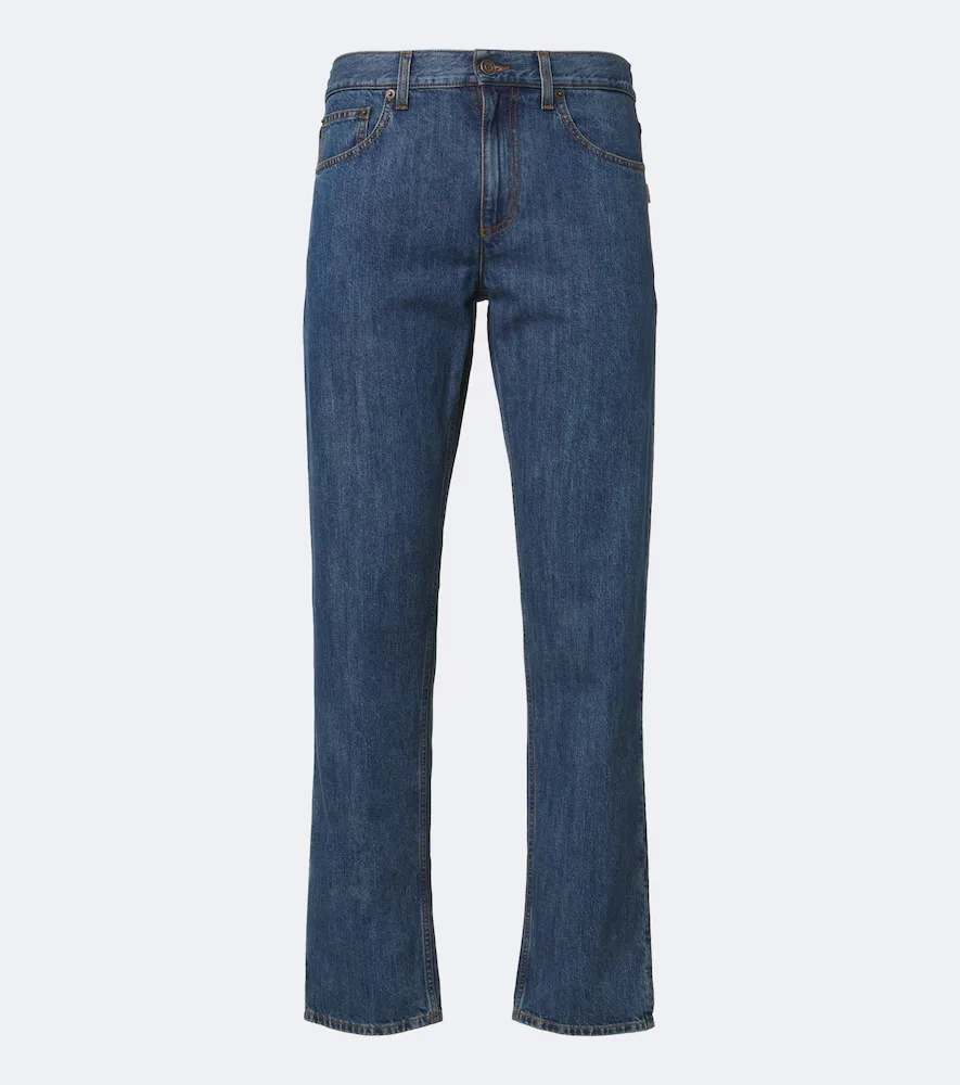 Jean Straight by Burberry