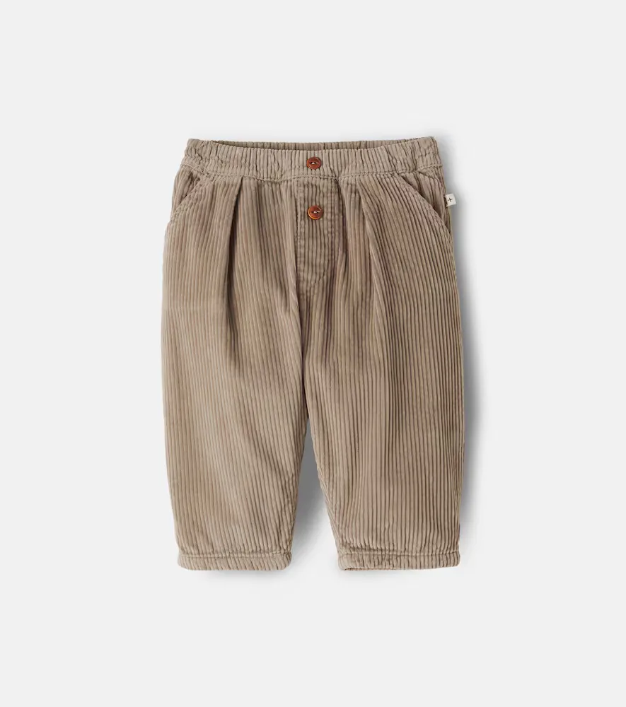 Pantalon Quebec En Coton by 1 + in the Family