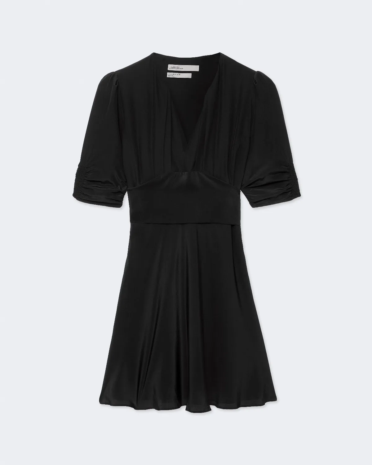 Ena Silk Mini Dress by AllSaints