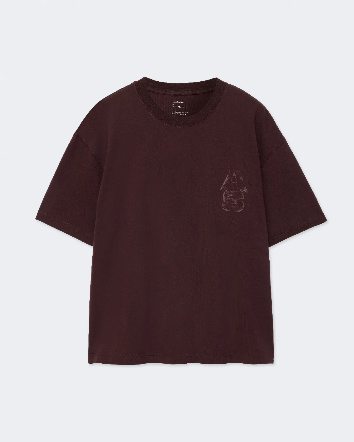 Roller Relaxed-Fit Graphic T-Shirt