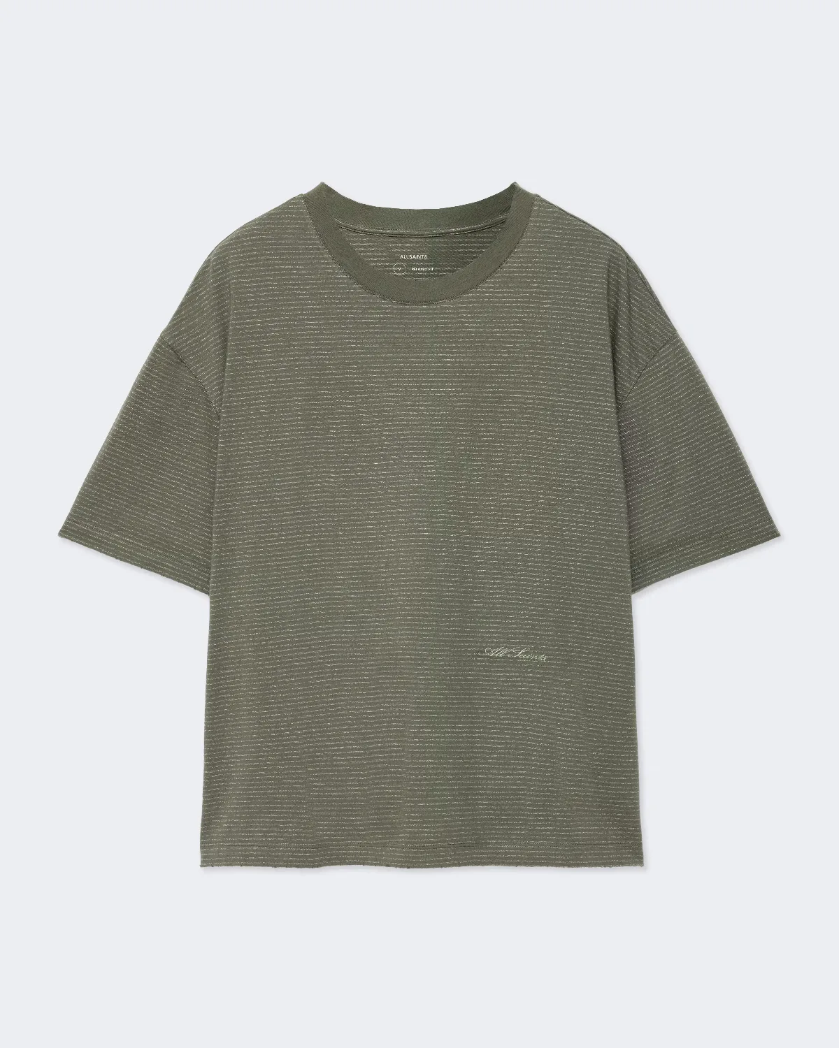 Axel Relaxed T-Shirt by AllSaints