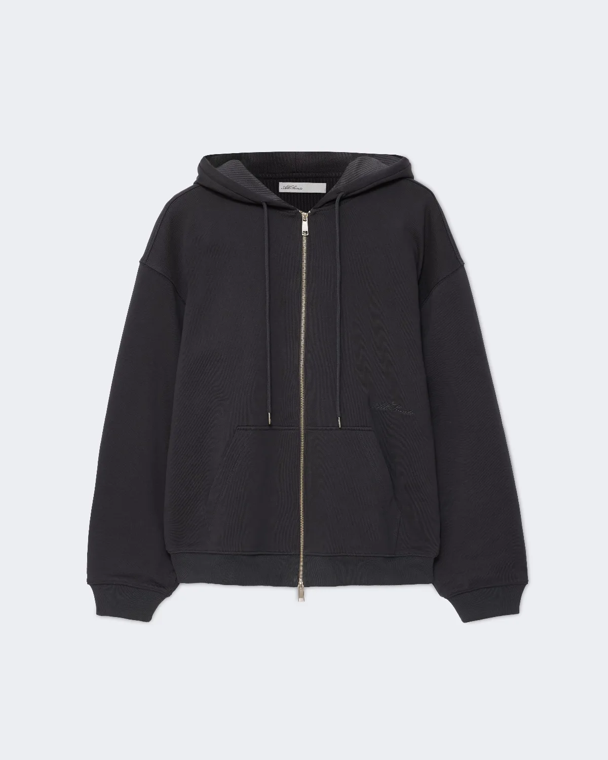 Brax Oversized Zip-Up Hoodie