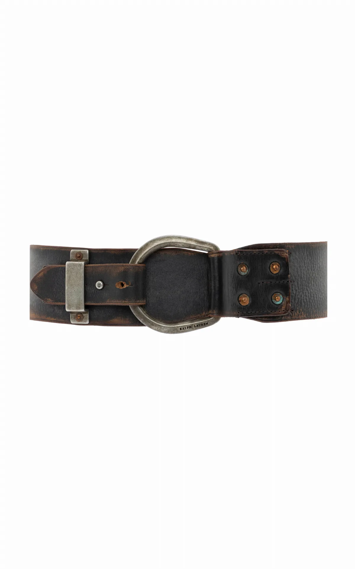 45 mm Turnback Belt by Ralph Lauren