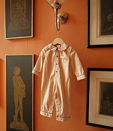 Peter Pan Collar Aster Playsuit by Edgehill Collection